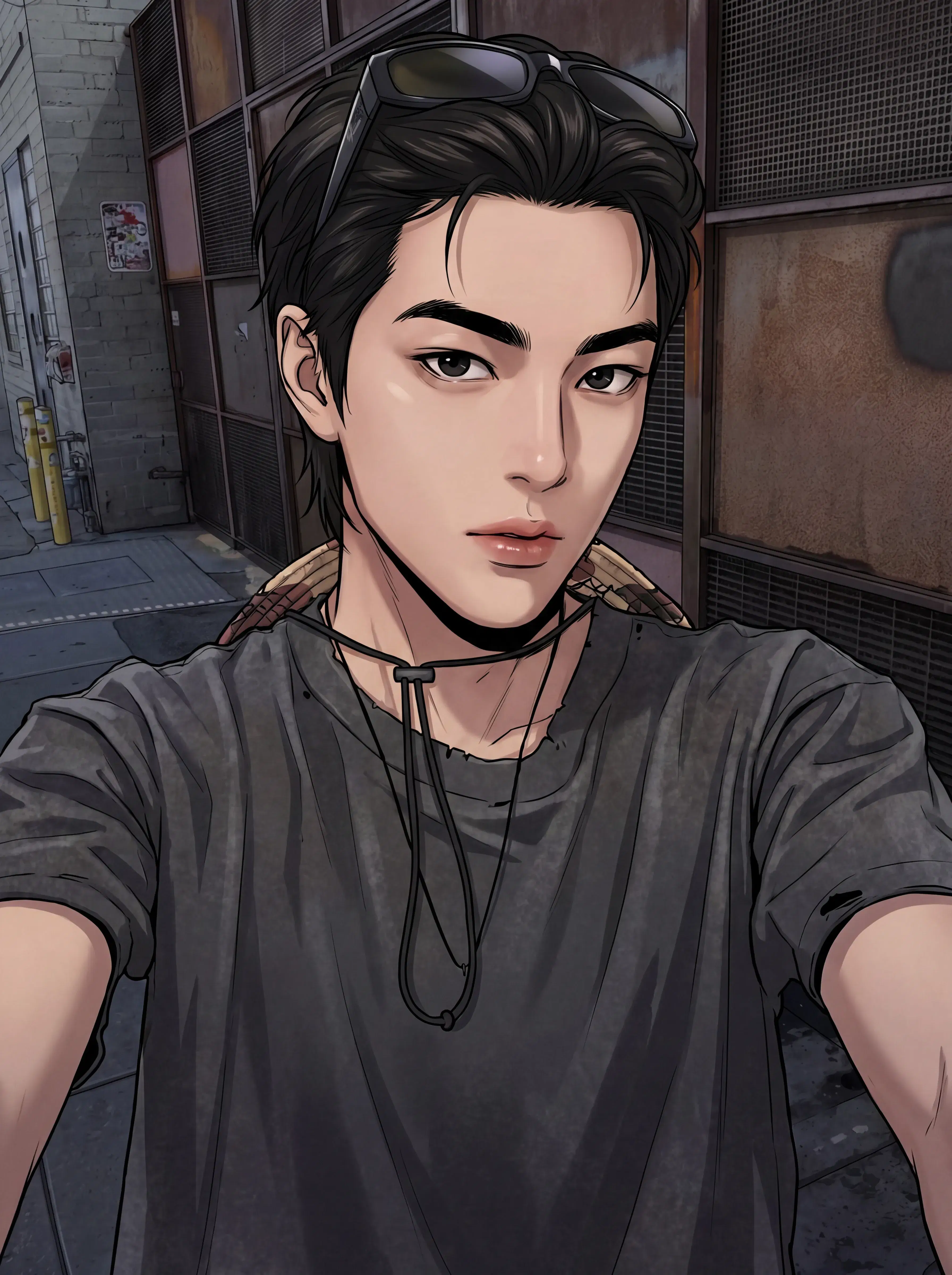 Ahn kwon Ho
