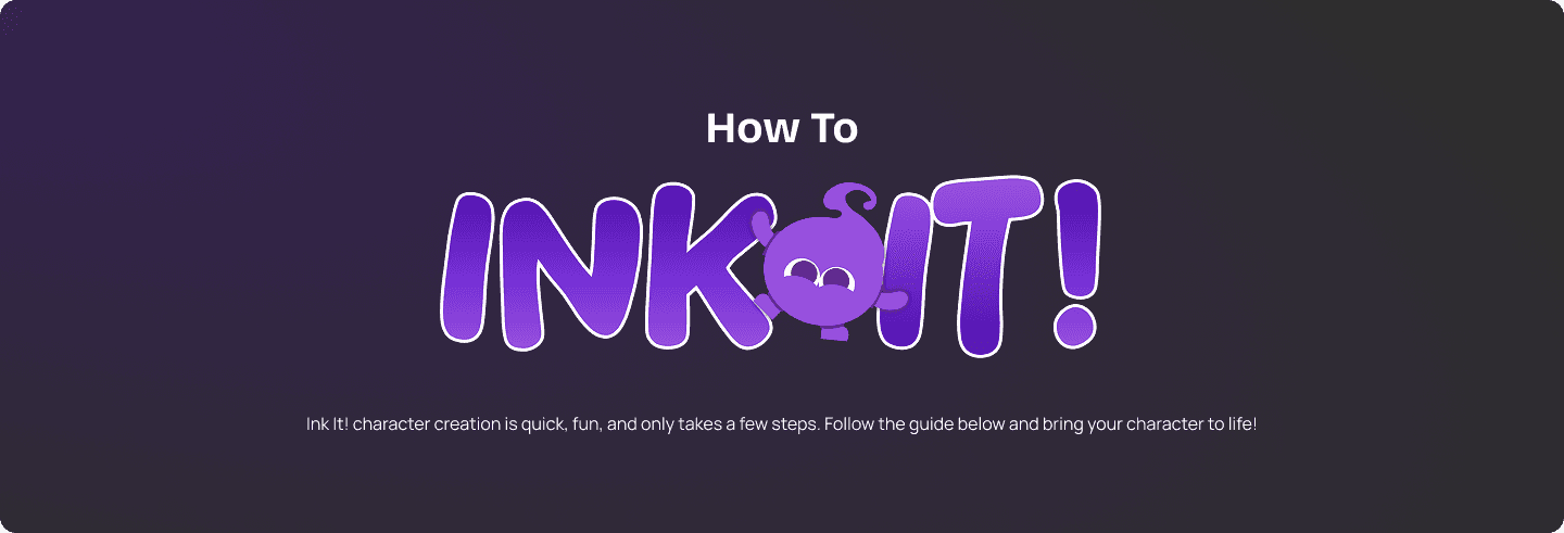 How to InkIt