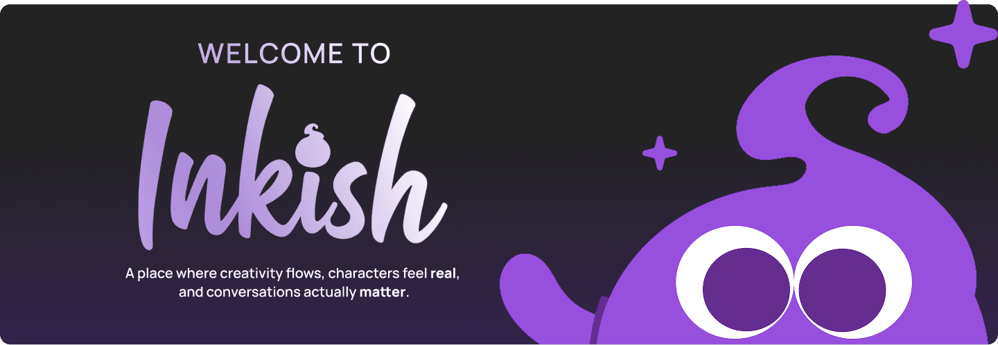 Welcome to Inkish