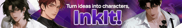 Turn ideas into characters, InkIt!