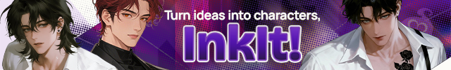 Turn ideas into characters, InkIt!